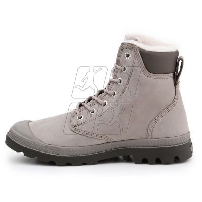 4. Palladium Pampa Sport Cuff WPS W 72992-070-M shoes