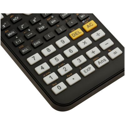 3. Eleven Scientific Calculator SR-135N replaces Citizen