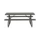10. Picnic table 183 cm 60112