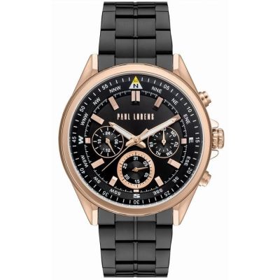 Men's Watch PAUL LORENS PL20009B-1A4 + BOX