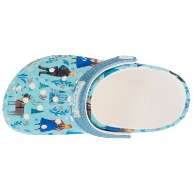 3. Crocs Frozen Baya Clog Jr 210352-90H