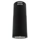 3. Cylindrical island hood AKPO WK-4 ISLA BALMERA BLACK (tube, mechanical control)
