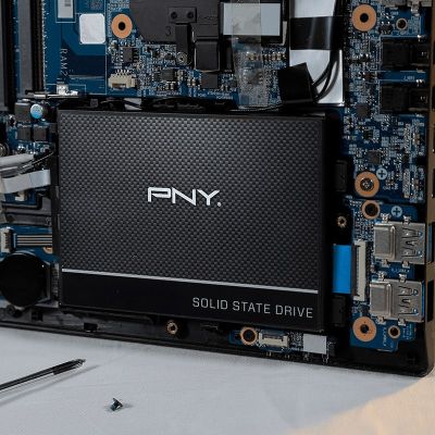 6. PNY SSD CS900 SATA 2"5 2TB