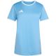 2. adidas Entrada 26 Jersey Women’s T-Shirt Light Blue JZ2498