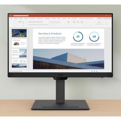 4. BENQ LED MONITOR 23.8" GW2490T 100Hz