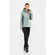 VIKING Kerns Lady Softshell Women's Jacket Green S