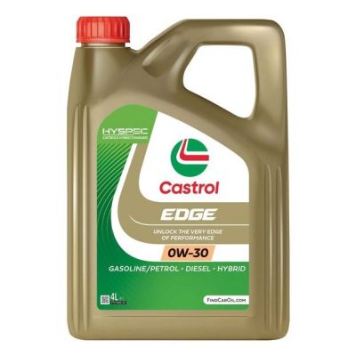 2. Castrol Edge 0W-30 PC 4L H 183546 15F640