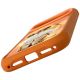 2. Nimmy Big Eyed Pet 2.0 Cat case for iPhone 17 Pro - orange