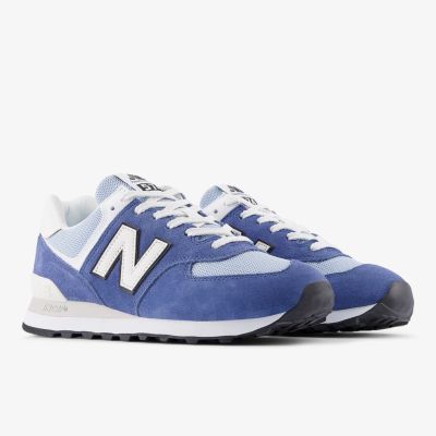 4. Classic Unisex New Balance 574 Lifestyle Shoes (U5747JD)