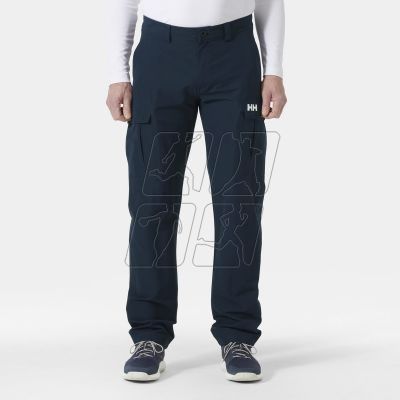 3. Helly Hansen HH QD CARGO PANT M 33996 597