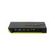 5. LevelOne KVM-0421 KVM Switch Black, Green