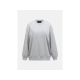 PEAK PERFORMANCE Original Terry Crew Women sweatshirt, gray