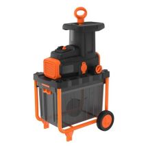 BD 2800W Branch Shredder, 40mm Diameter