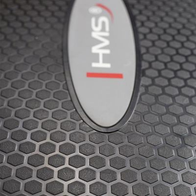 6. Aerobics step HMS AS005 BLACK/RED 
