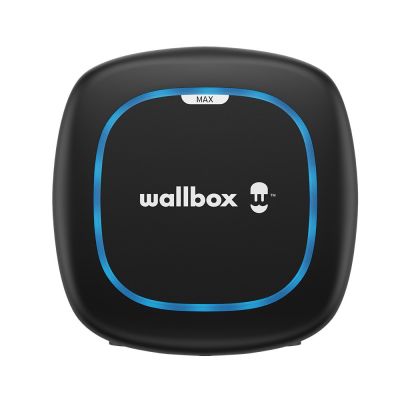 2. Wallbox Pulsar Max PLP4-0-2-3-9-002 Electric Vehicle Charger 11 kW Wi-Fi Bluetooth 5 m Black