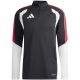 2. Men's adidas Tiro 26 Competition Training Top Black, White, and Red KA7560
