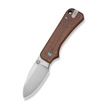 CIVIVI Baby Banter Slip Joint NV Guibourtia Knife