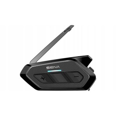 2. Sena SPIDER RT1 MESH Motorcycle Intercom, set for 1 helmet