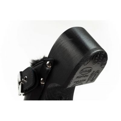 7. Scholl Iconic W F307031004 Clogs