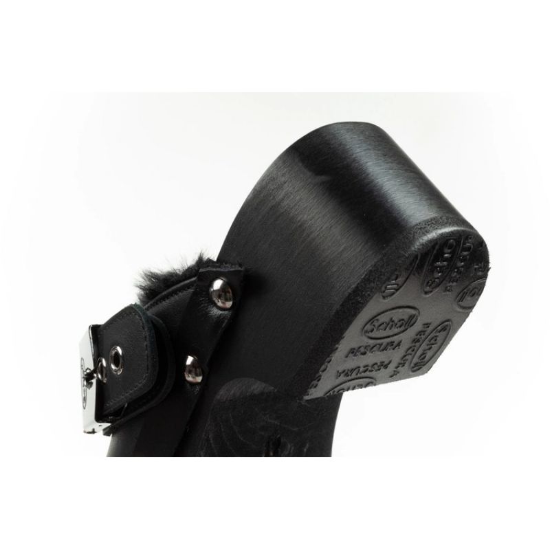 7. Scholl Iconic W F307031004 Clogs