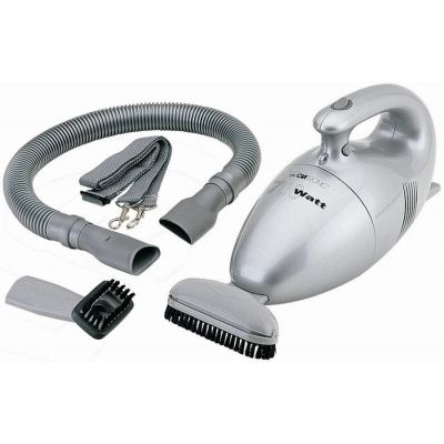 Clatronic HS 2631 vacuum cleaner (700W; silver)