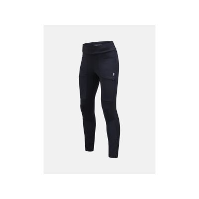 2. Peak Performance W Vislight Track Tights Black