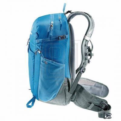 10. Deuter Trail 25 hiking backpack 344052432530