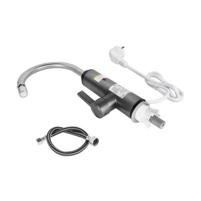 13. TEESA FLOW-THROUGH WATER HEATER TSA4109 METAL KITCHEN FAUCET