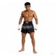 2. Men’s Black Muay Thai Shorts V2 COMBATWEAR | DBX Bushido