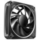 6. Antec Orbit 120 ARGB Case Fan, 12 cm, Black