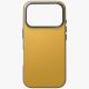 3. Uniq Lyden DS Case for iPhone 17 Pro Magclick Charging - Yellow-Gray