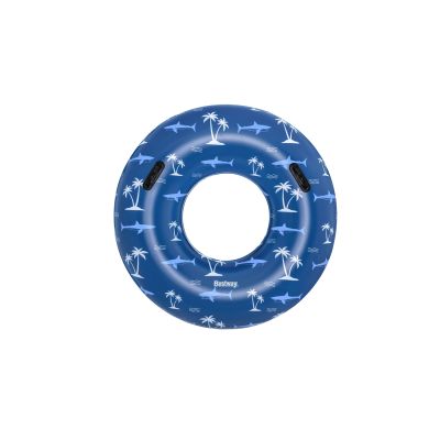 Inflatable ring 36353 BESTWAY NAUTICAL SWIM TUBE