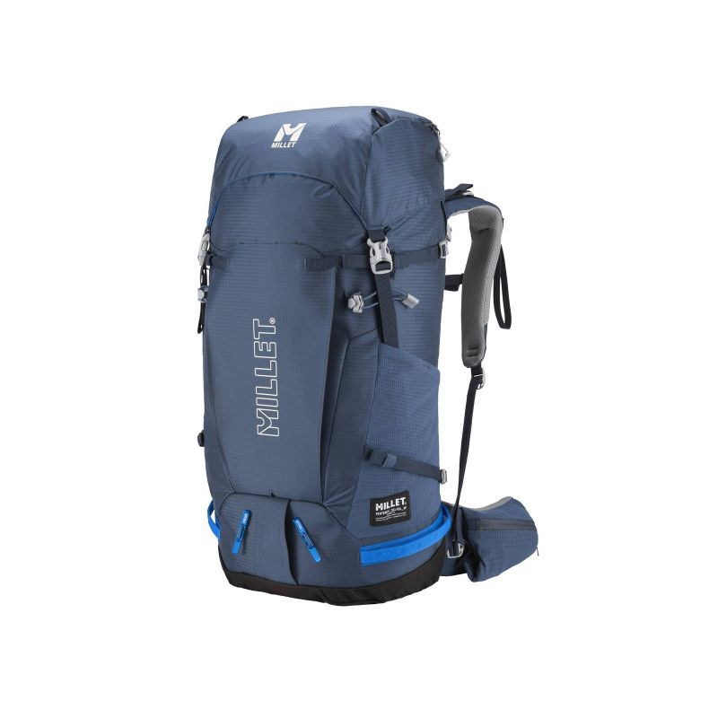 MILLET Peuterey 35+10 W navy blue backpack