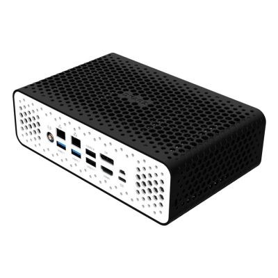 5. Zotac ZBOX CI629 NANO PC Size 1.8L Black, White Intel SoC i3-1315U 1.2 GHz