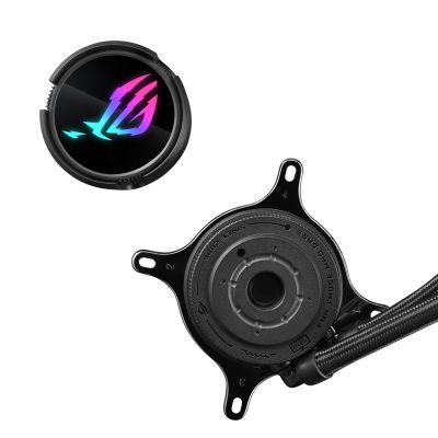 11. ASUS ROG STRIX LC III 360 ARGB Cooler