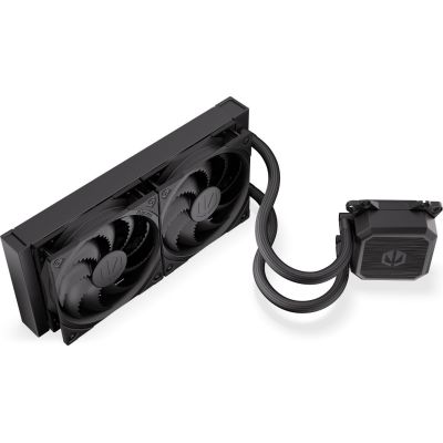 7. ENDORFY Navis F240 water cooling