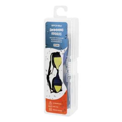 100. Spokey CELEBES SPK-928107 diving set: mask + snorkel