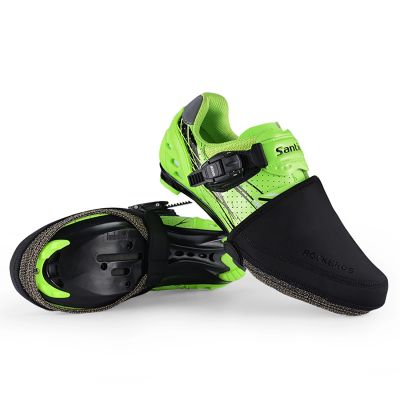 5. Rockbros LF1030 Windproof Insulating Shoe Toe Caps 36-42 cm - Black