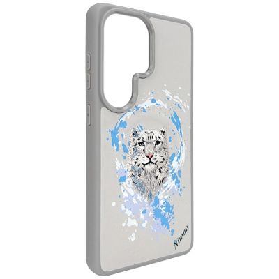 3. Nimmy Pantera MagSafe Case for Samsung Galaxy S26 Ultra - Dark Gray