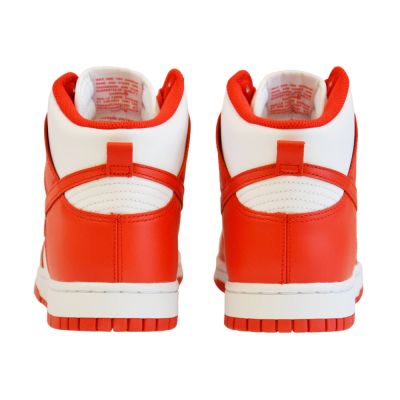 4. Nike Dunk High University Red Men's Shoes - DD1399-106