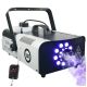 LIGHT4ME FOG 1200 LED fog machine with remote control