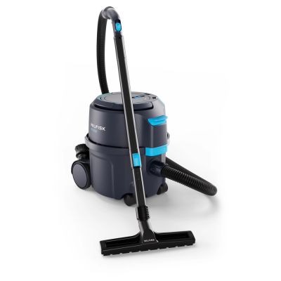 12. NILFISK Dry office vacuum cleaner with telescopic tube and cord reel 107421171