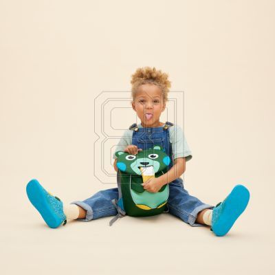 11. Affenzahn Sneaker Knit Happy Creative Bear Jr 00397-30004 shoes