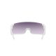 4. POC Propel+ white cycling glasses cat.3 + cat.0