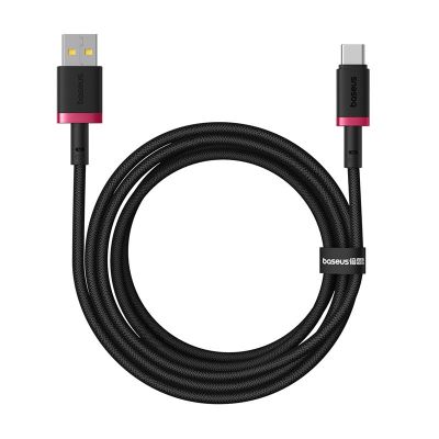 Baseus Dura USB-Type C Cable 60W 2m (Red-Black)