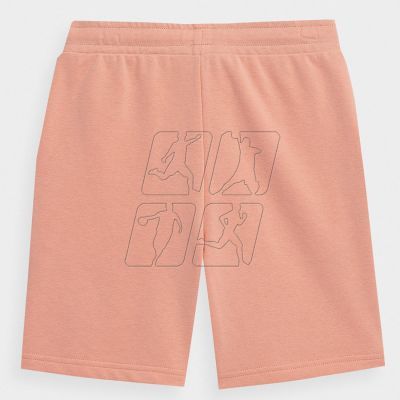 6. Shorts 4F Jr 4FJSS23TSHOM047 64S