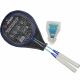 4. BADMINTON SET IN A NAVY BLUE CASE ENERO 105