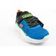 2. Skechers Meteor-Lights LED Children's Sports Shoes for Boys with Velcro