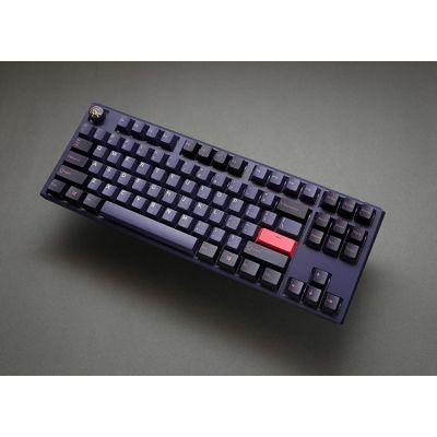 10. Ducky One 3 TKL Gaming Keyboard USB US English Blue