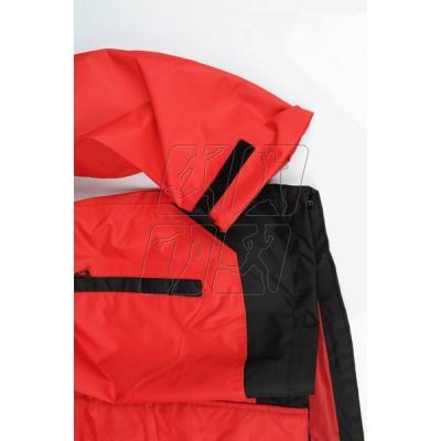 6. Regatta Cntrst Shell Jacket M TRW504 51P